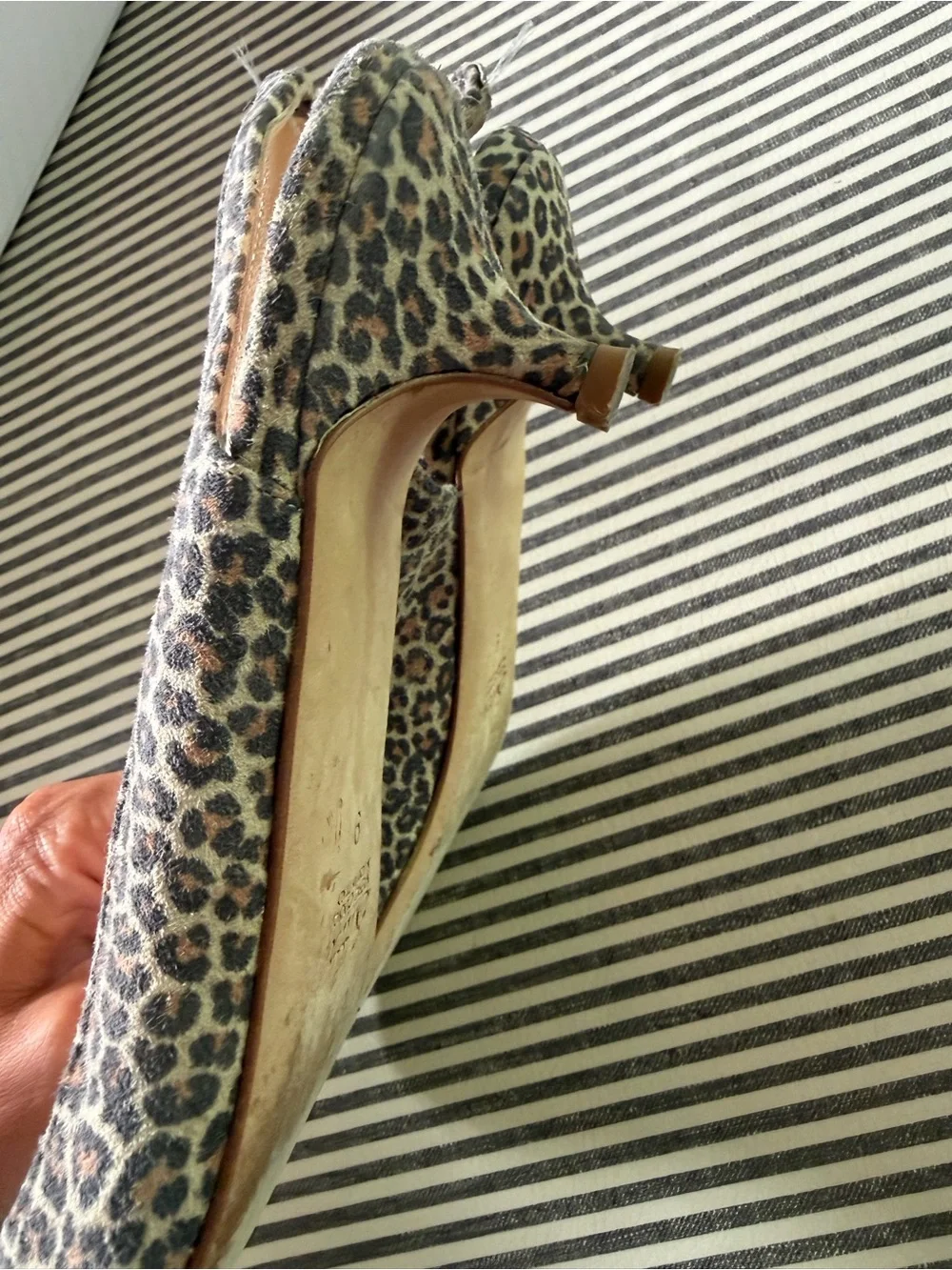 butter LONDON great worn